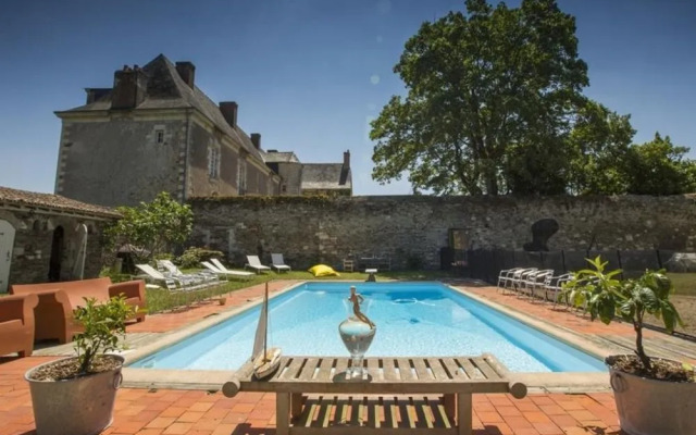 Château de Bois-Briand