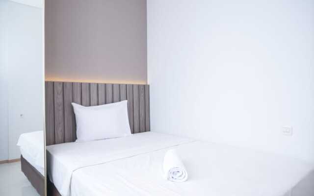 Nice And Comfy 2Br At Samara Suites Apartment