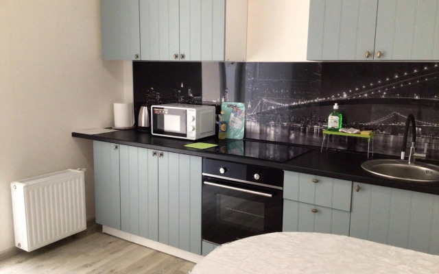 Nadym House (Надым Хаус) на улице Малая Бухарестская