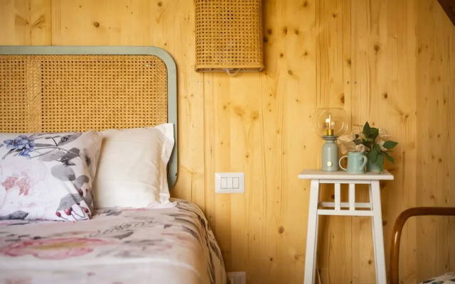 I Sicomori - Seme di Carota - Glamping e appartamenti con piscina a Saturnia