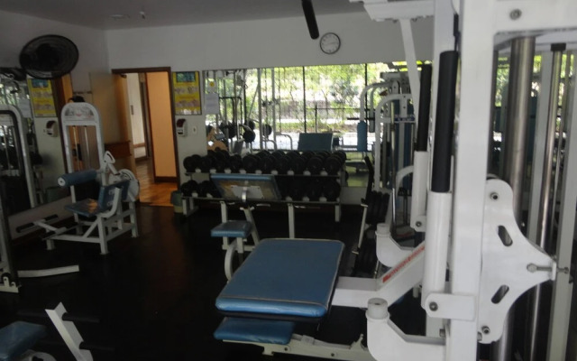 Real Residence Maravilhoso Flat Copa