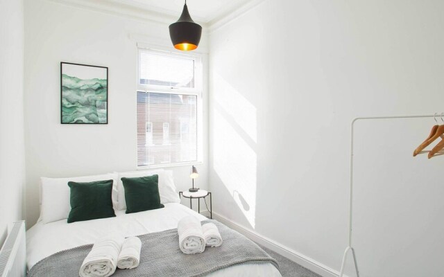 The Ruby Retreat in Saltburn-by-the-sea