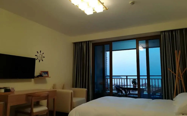 Tianyue Bay Bihai Lantian