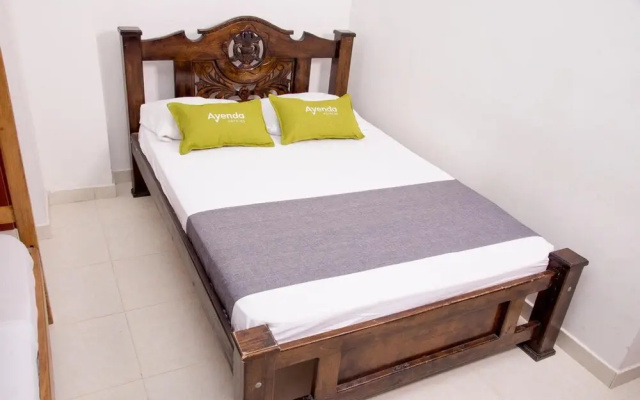 Hotel Coral Santa Marta