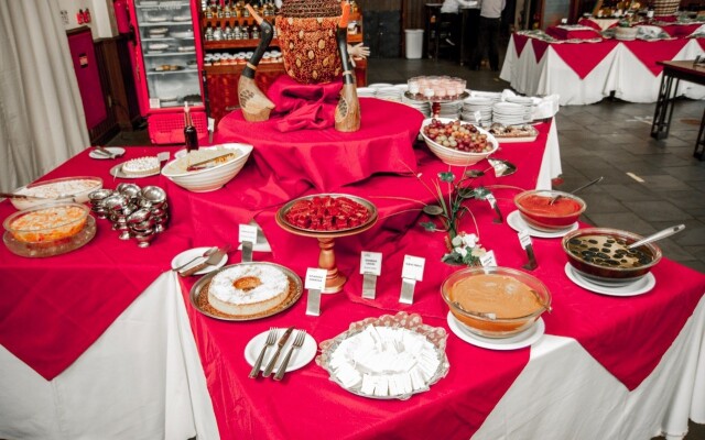 Hotel Fazenda Fonte Colina Verde