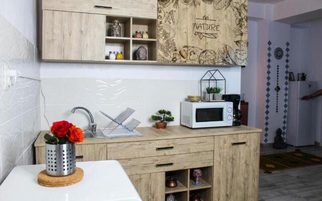 Nirvana Apartament