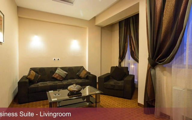 Inter Business Bucharest Hotel