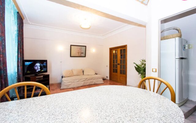 Apartlux Belorusskaya Suite