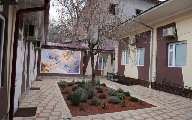 Отель и хостел «Галерея»