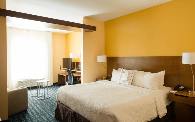 Fairfield Inn & Suites Sheridan