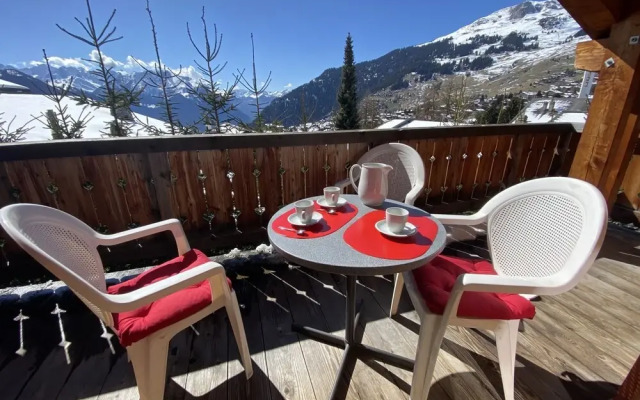 Apartment Boule de Neige