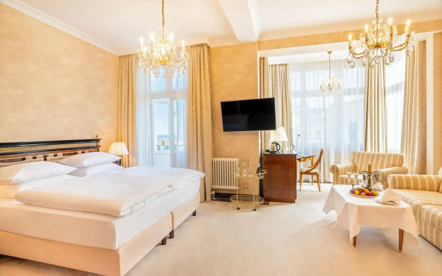 SEETELHOTEL Ahlbecker Hof