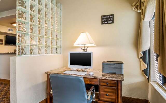 Quality Suites San Antonio Brooks City Base