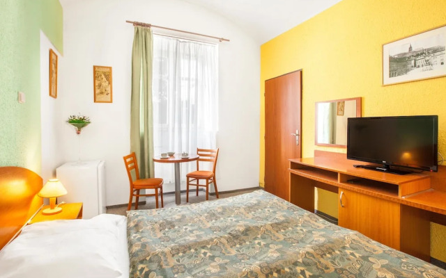 Apartment House Zizkov