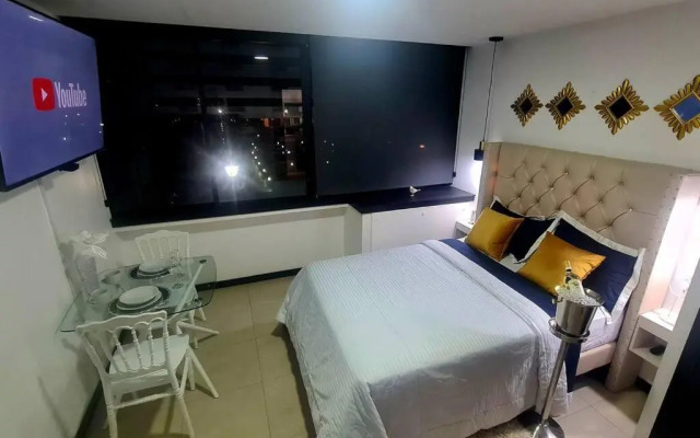 Ecusuites Room Jacuzzi 105/2Hidromasaje Privado