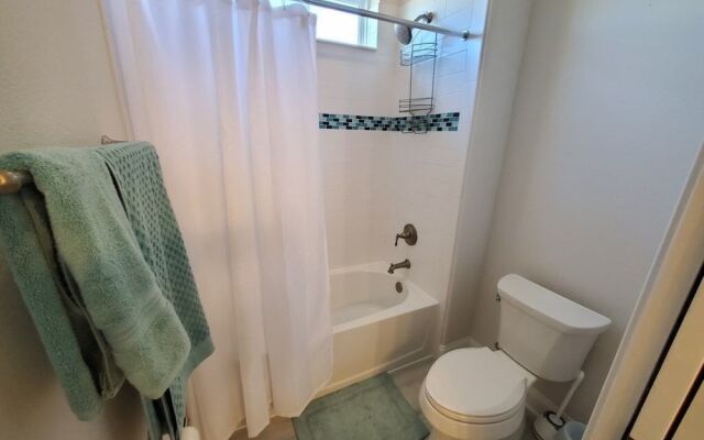 Beach Glass 3 Bedroom Home, St. Augustine