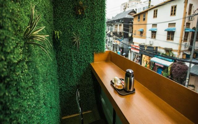 Rangoon Boutique House Hostel