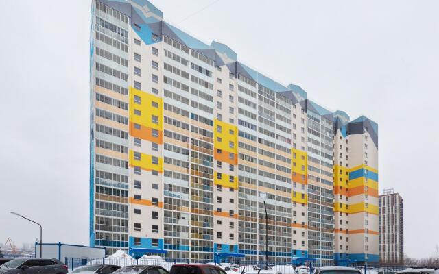 SleepNsk (СлипНск) на улице Ясный берег 17