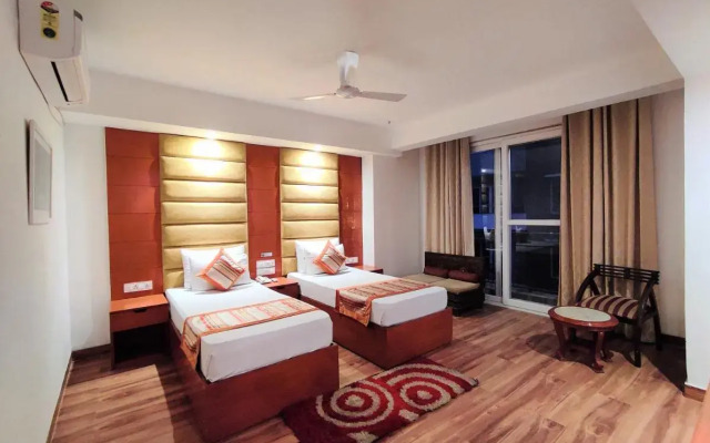 The Angel Hotel And Suites