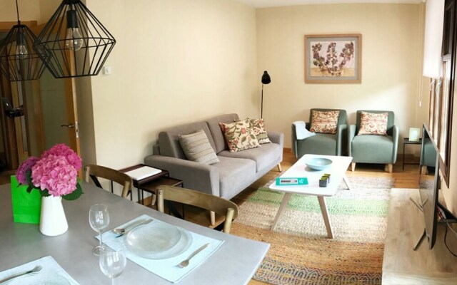 Apartamentos Venuntiempo
