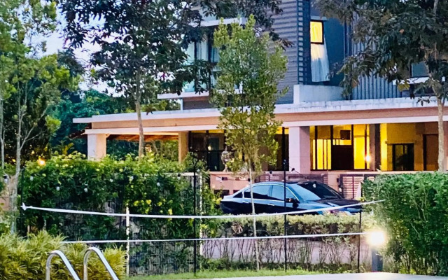 Faizal Madhi Homestay