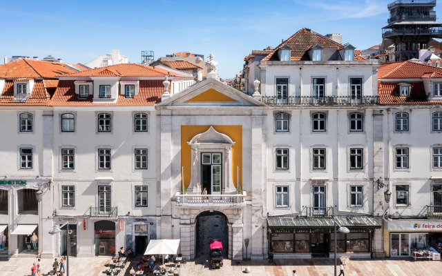 Residentas Arco do Bandeira