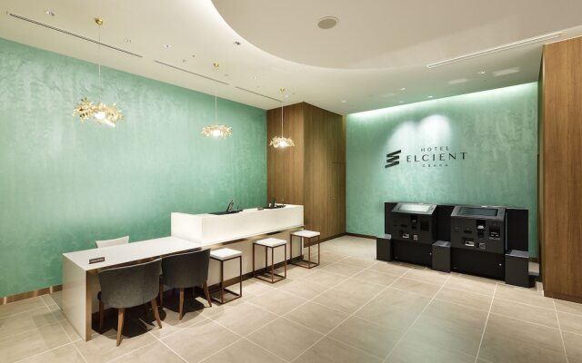 Hotel Elcient Osaka Umeda