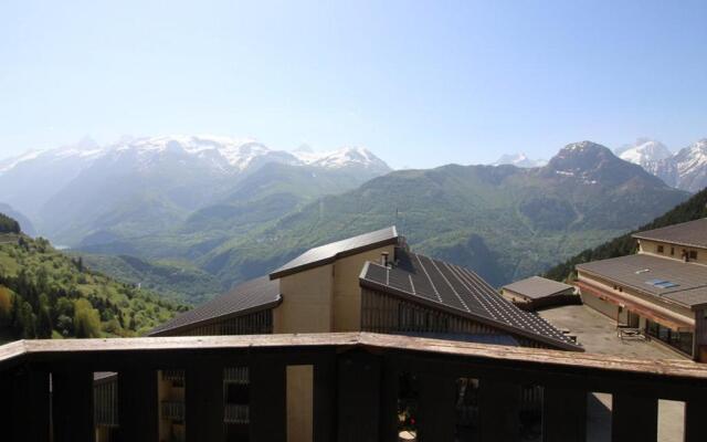 Appartement Auris, 1 pièce, 4 personnes - FR-1-297-31