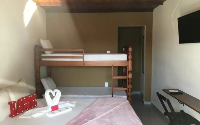 Pousada Bougainville Suites