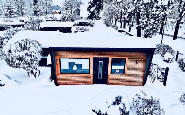 Das Ferienhaus am Tiergarten