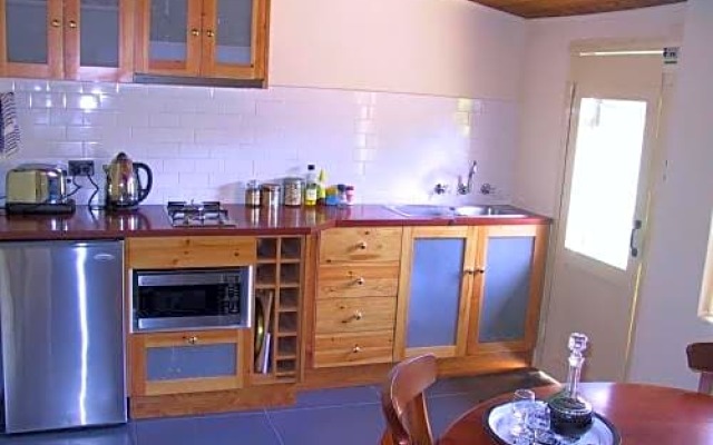 Goat Square Cottages