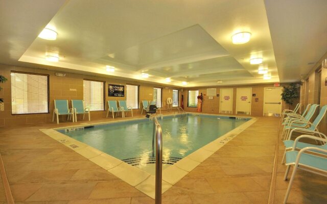 Hampton Inn Jericho - Westbury