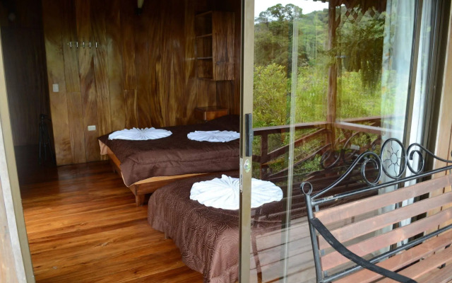 Capulín Cabinas & Farm