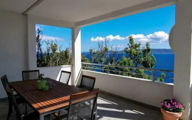 Apartments by the sea Mimice, Omis - 14230