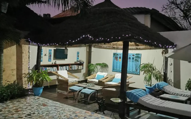 Mandinka Lodge