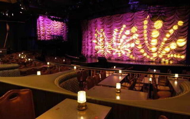 Harrahs Hotel Reno