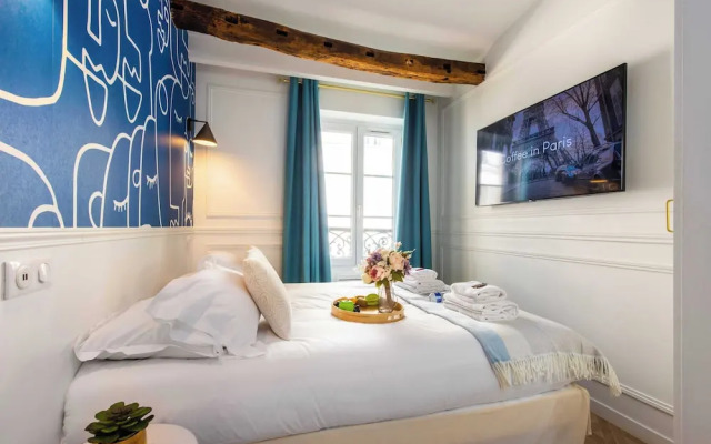 Résidence Paris Rodier