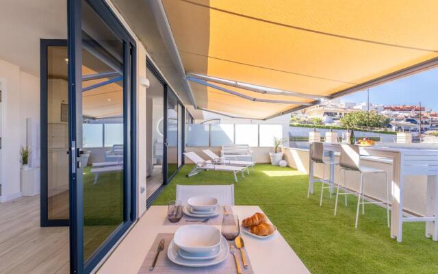 Rooftop Suite Balcon de Los Gigantes