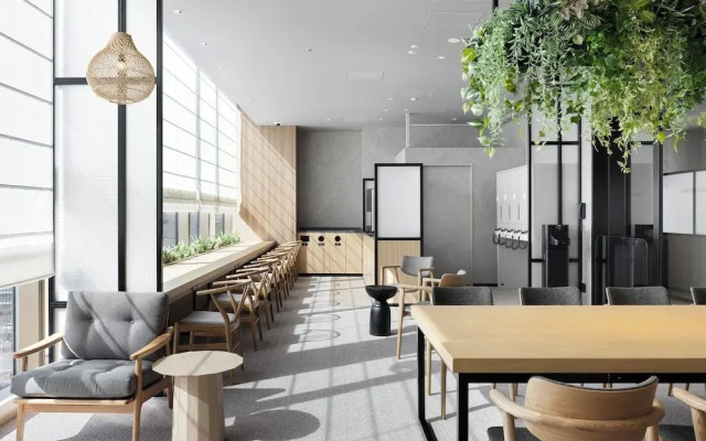 Hotel Hankyu GRAN RESPIRE OSAKA