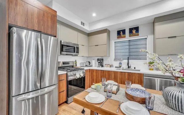 Luxe Townhome | Newly-Built