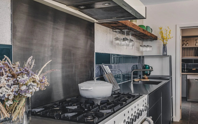 Heron House - Luxury Grand Designs Eco-home