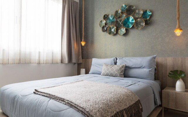 Mayula Villa 4 Beds Facing and Sea View