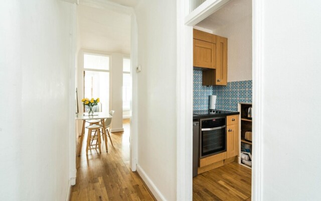 Unique 2BD Flat Kings Cross Central London