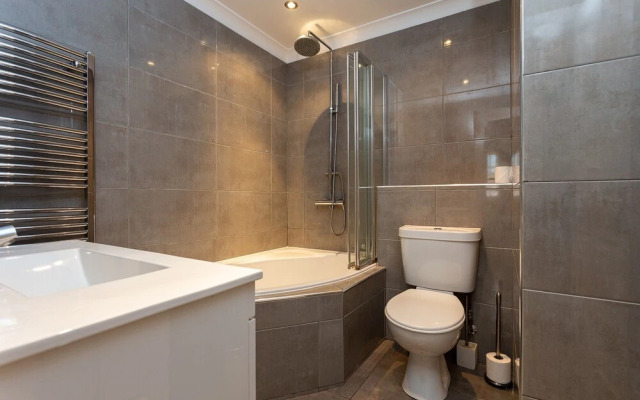 Flat Near Liverpool Street With 2 Bedrooms