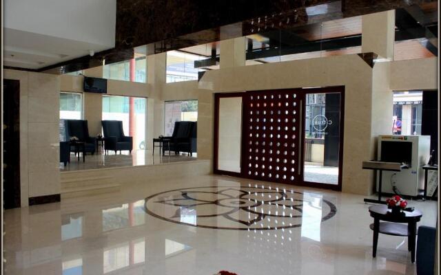 The Cunningham Hotel Bangalore