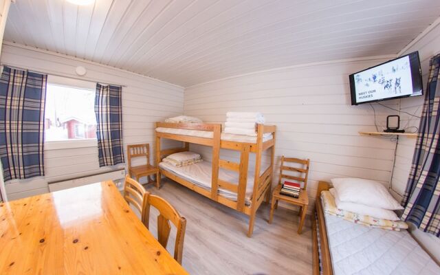 Visit Inari Cabins