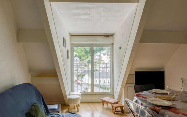 Appartement Cauterets, 2 pièces, 4 personnes - FR-1-401-198