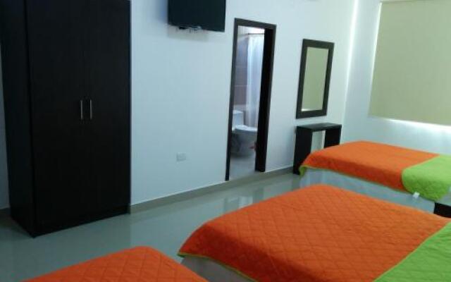 Manta Airport Hotel