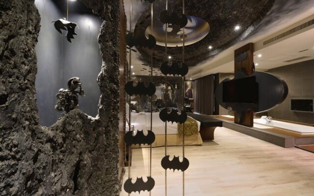 Eden Exoticism Planet Hotel