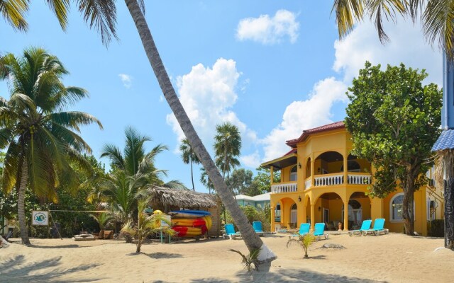 Blue Parrot Beach House